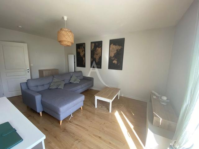 Appartement location à Orléans, Châteauneuf-sur-loire