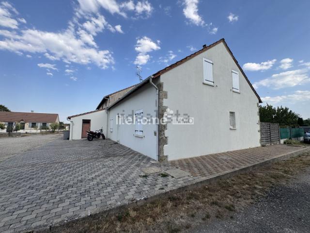 Appartement vente à Châteauneuf-sur-Loire, Loiret