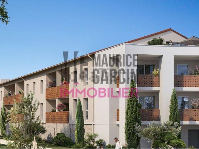 Appartement vente à Résidence Le Grand Verger, Châteaurenard
