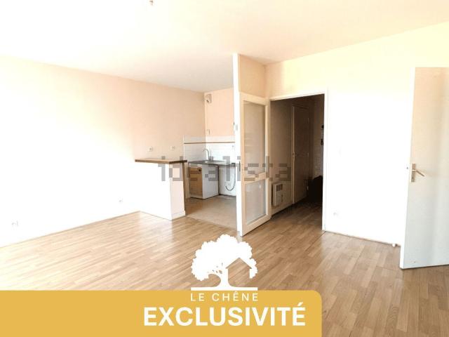 Appartement vente à Châteauroux, Indre