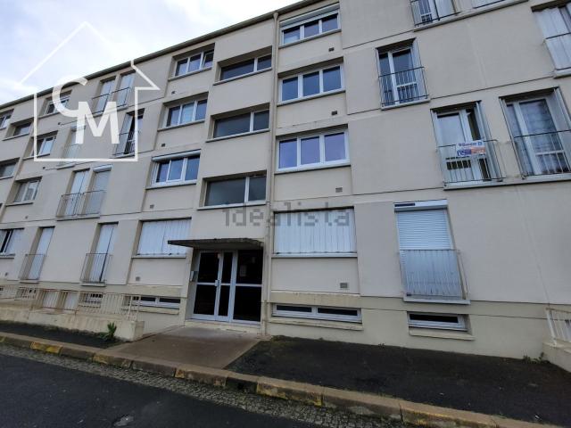 Appartement vente à Châteauroux, Indre
