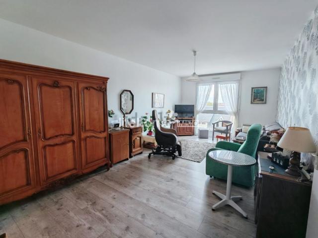 Appartement vente à Châteauroux, Indre