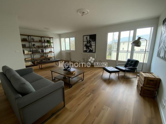 Appartement vente à Le Fontchoir, Châteauroux
