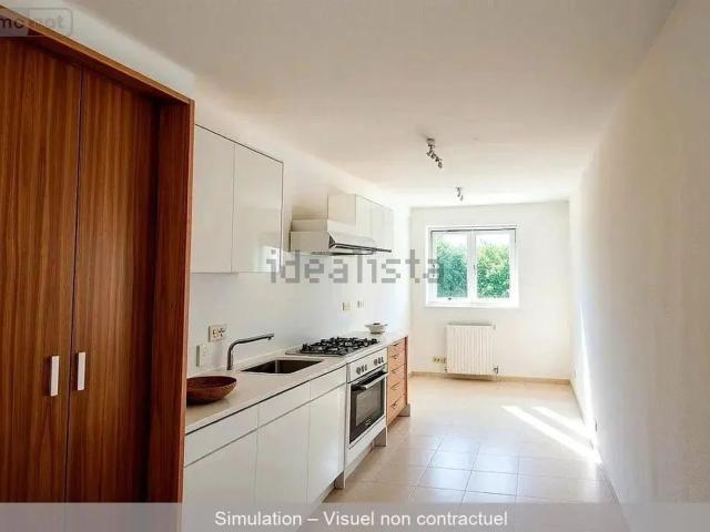 Appartement vente à Châteauroux, Indre