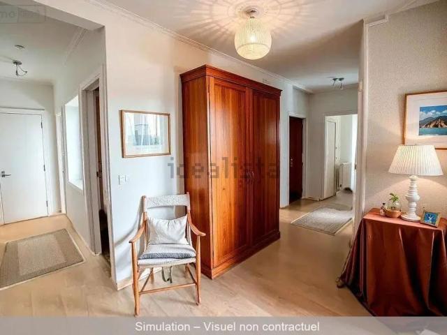 Appartement vente à Châteauroux, Indre