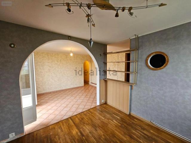 Appartement vente à Châteauroux, Indre