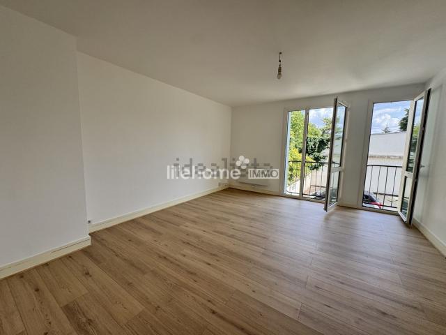 Appartement vente à Le Fontchoir, Châteauroux
