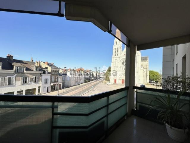Appartement vente à Châteauroux, Indre