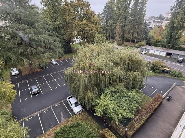 Appartement vente à Le Rochat, Châteauroux