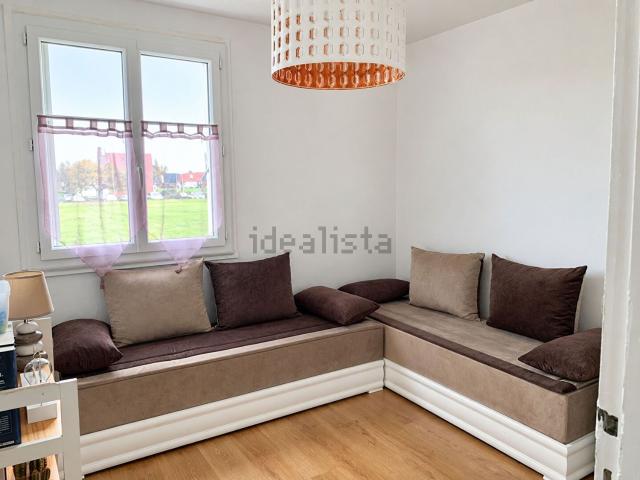 Appartement vente à Cité Grands Champs, Châteauroux