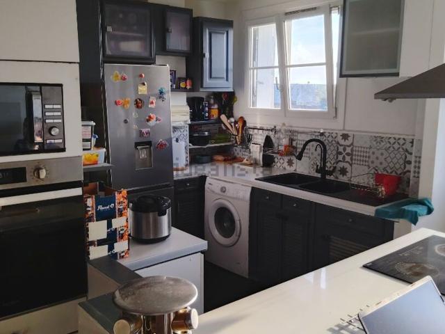Appartement vente à Cité Grands Champs, Châteauroux