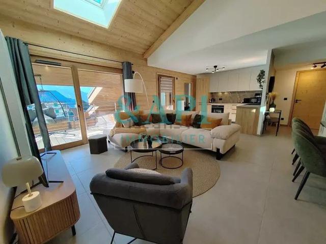 Appartement vente à Sur la Côte, Châtel