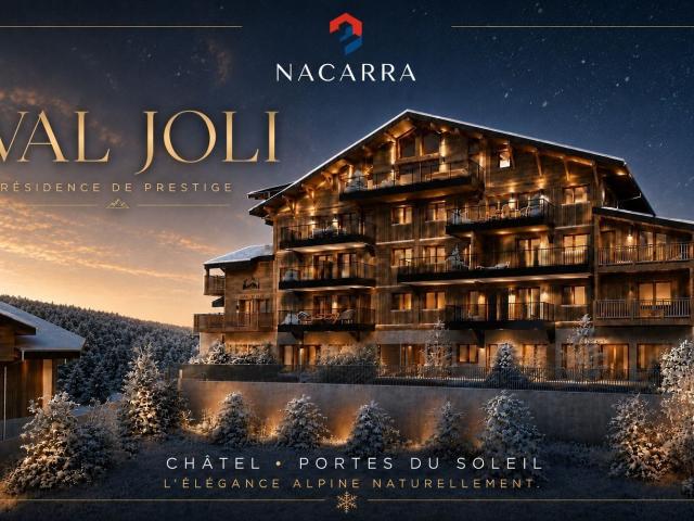 Appartement vente à Sur la Côte, Châtel