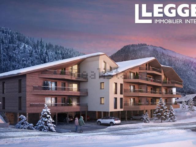 Appartement vente à La Chaumière, Châtel