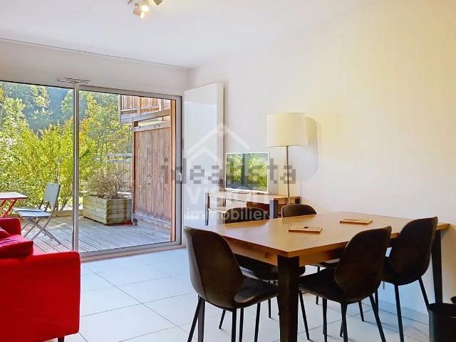 Appartement vente à Sur le Chemin, Châtel