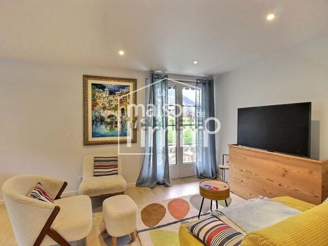 Appartement vente à Le Tenne, Châtel