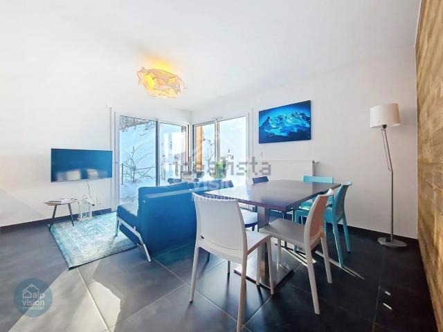 Appartement vente à La Ravine, Châtel