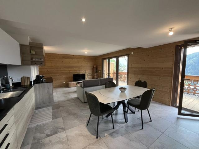 Appartement vente à Le Tenne, Châtel