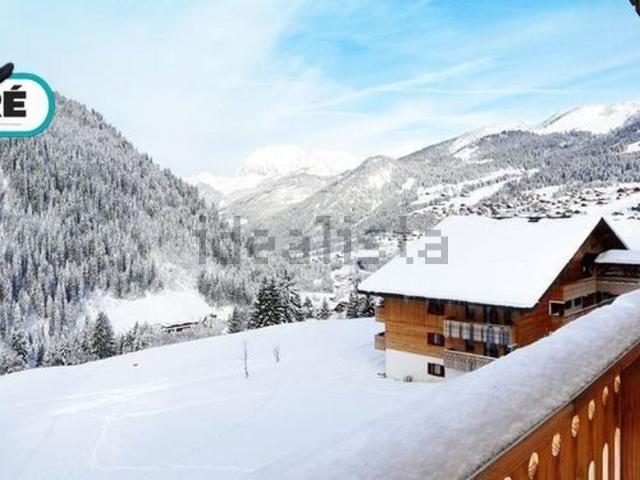 Appartement vente à Sur le Chemin, Châtel