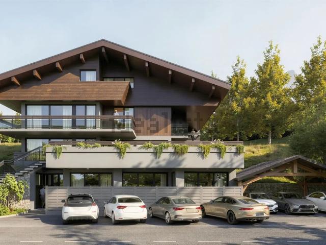 Appartement vente à La Chaumière, Châtel