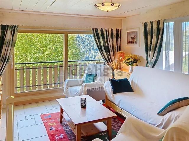 Appartement vente à La Chaumière, Châtel