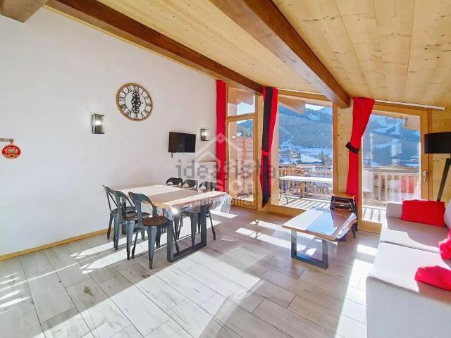 Appartement vente à Sur le Chemin, Châtel