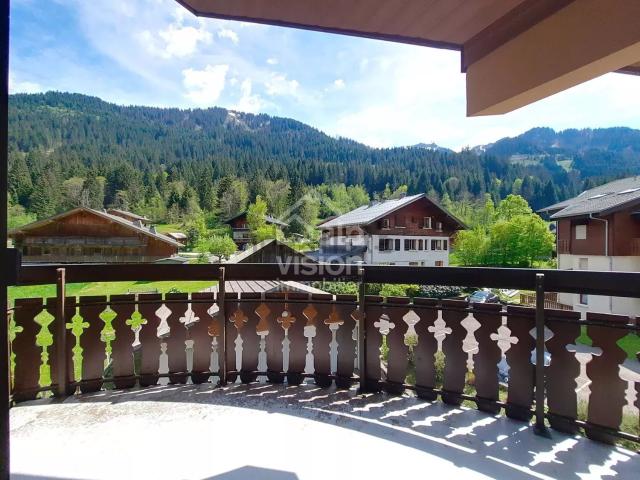 Appartement vente à Les Beuffes, Châtel