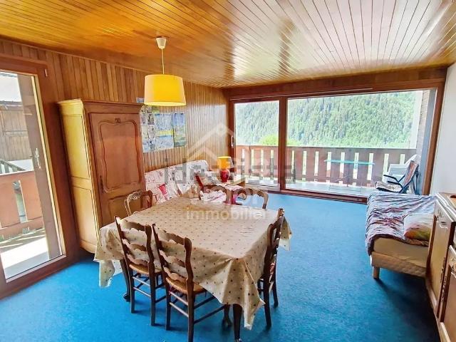 Appartement vente à Sur le Chemin, Châtel