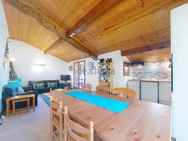Appartement vente à Le Petit Châtel, Châtel