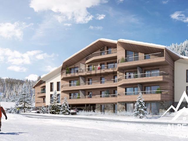 Appartement vente à Le Roitet, Châtel
