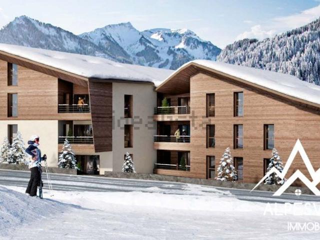 Appartement vente à Le Roitet, Châtel