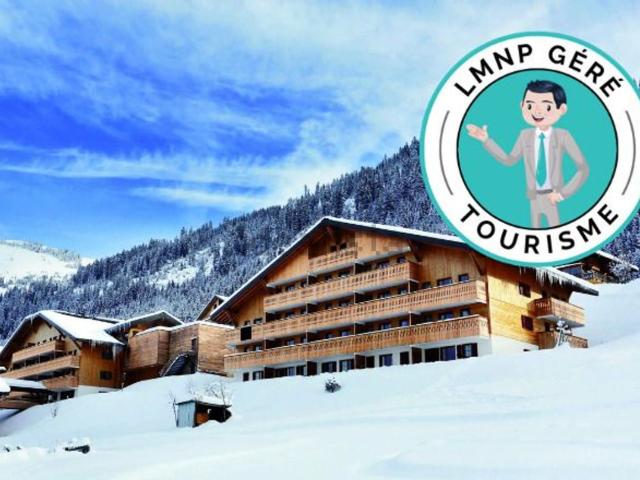 Appartement vente à Sous Vonnes, Châtel