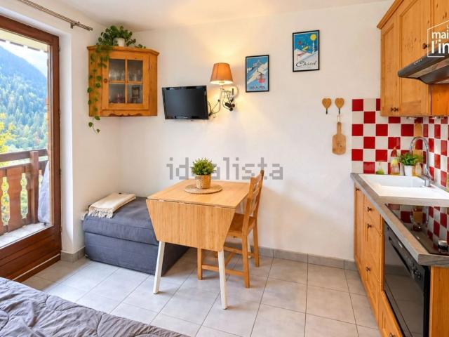 Appartement vente à La Chaumière, Châtel