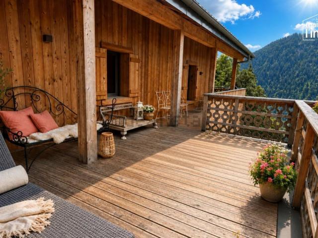 Appartement vente à La Chaumière, Châtel