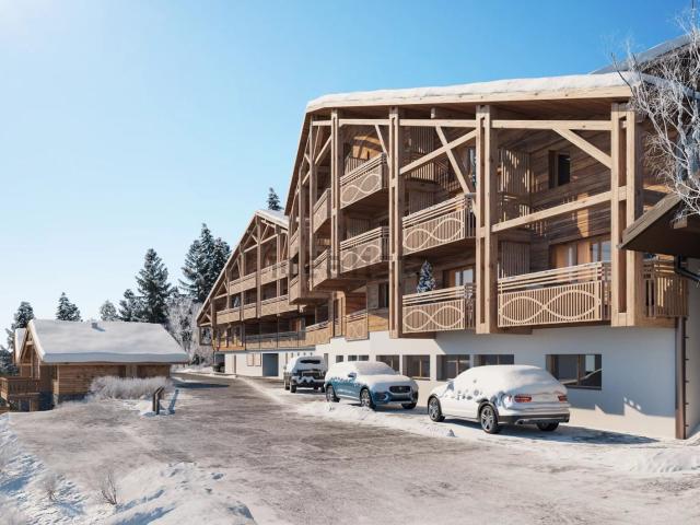 Appartement vente à La Chaumière, Châtel