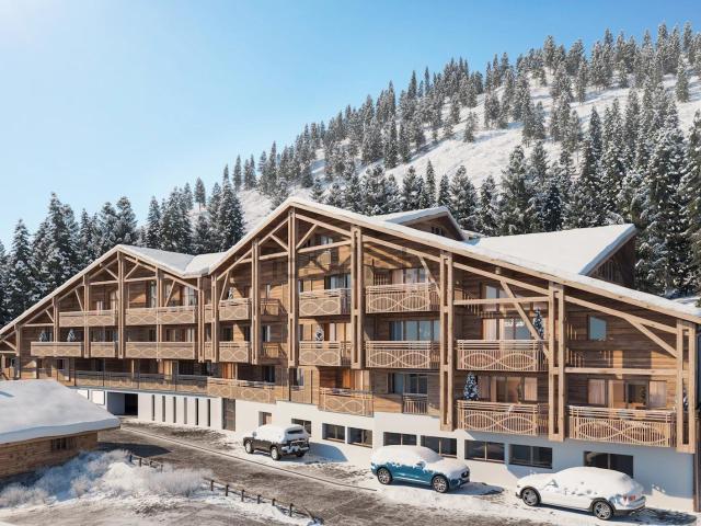 Appartement vente à Le Tenne, Châtel