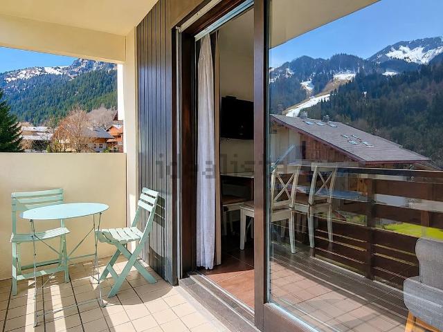 Appartement vente à Le Moulin, Châtel