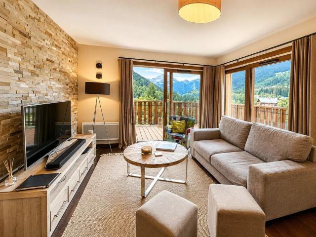 Appartement vente à L'Étringua, Châtel