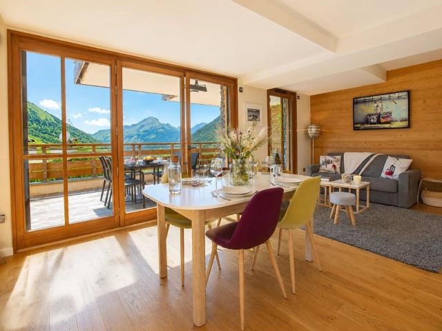 Appartement vente à Le Tenne, Châtel