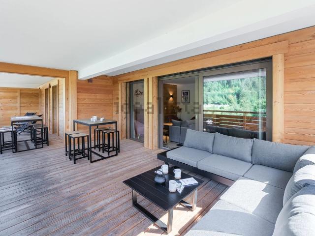 Appartement vente à La Béchigne, Châtel
