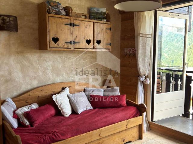 Appartement vente à Sur le Chemin, Châtel