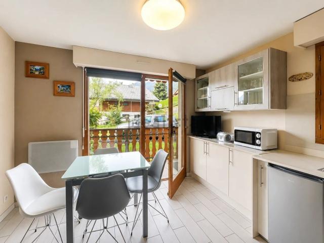 Appartement vente à L'Étringua, Châtel