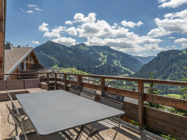 Appartement vente à Le Tenne, Châtel