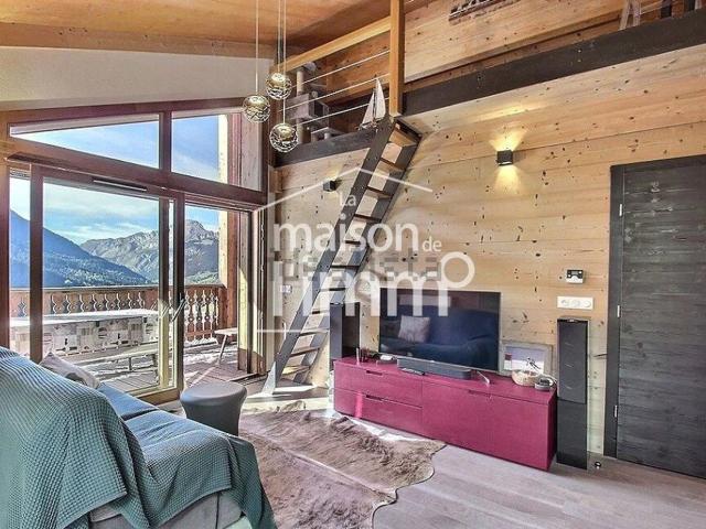 Appartement vente à La Chaumière, Châtel