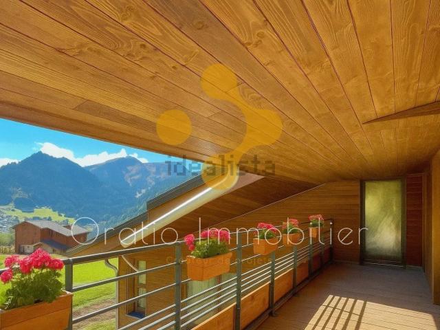 Appartement vente à Le Petit Châtel, Châtel