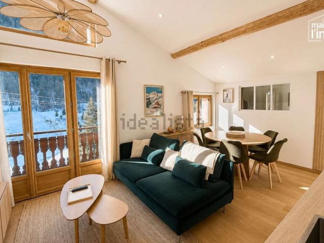 Appartement vente à La Béchigne, Châtel