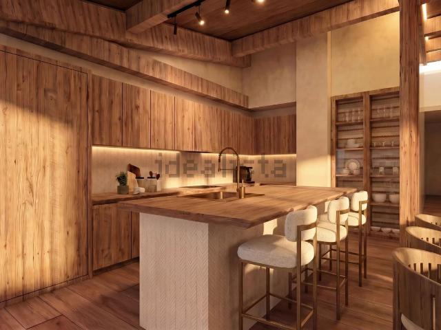 Appartement vente à L'Étringua, Châtel