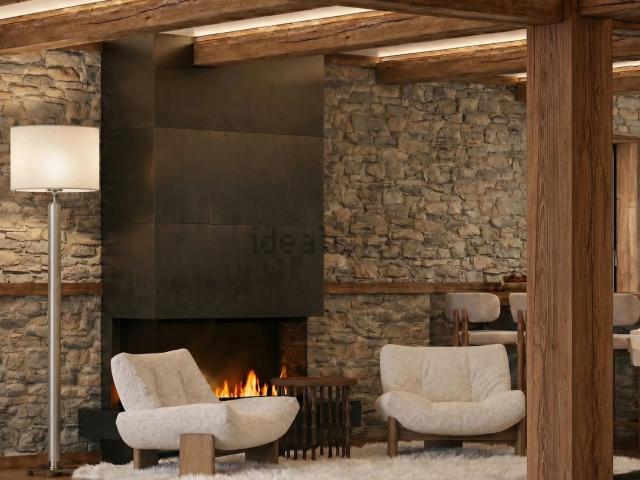 Appartement vente à Sur le Chemin, Châtel