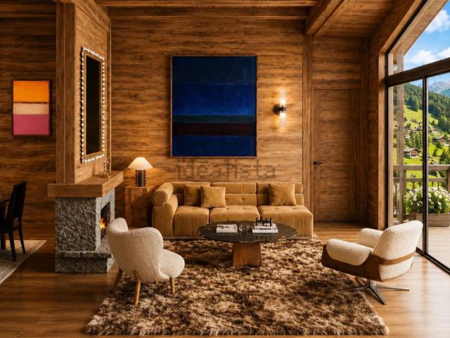 Appartement vente à L'Étringua, Châtel
