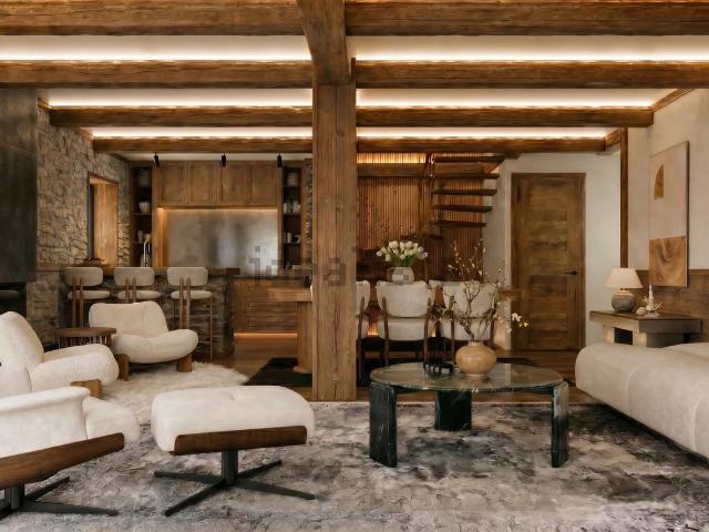 Appartement vente à L'Étringua, Châtel